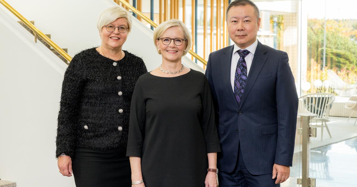 Orion - Miljardimenestys tuo mahdollisuuden kasvaa ja uusiutua