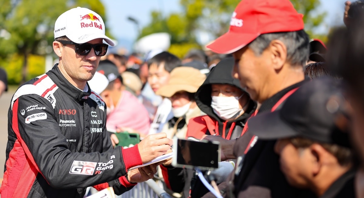 Sébastien Ogierilta tiukka linjaus mestaruustaistelusta - "Pidän hänestä kyllä mutta..."