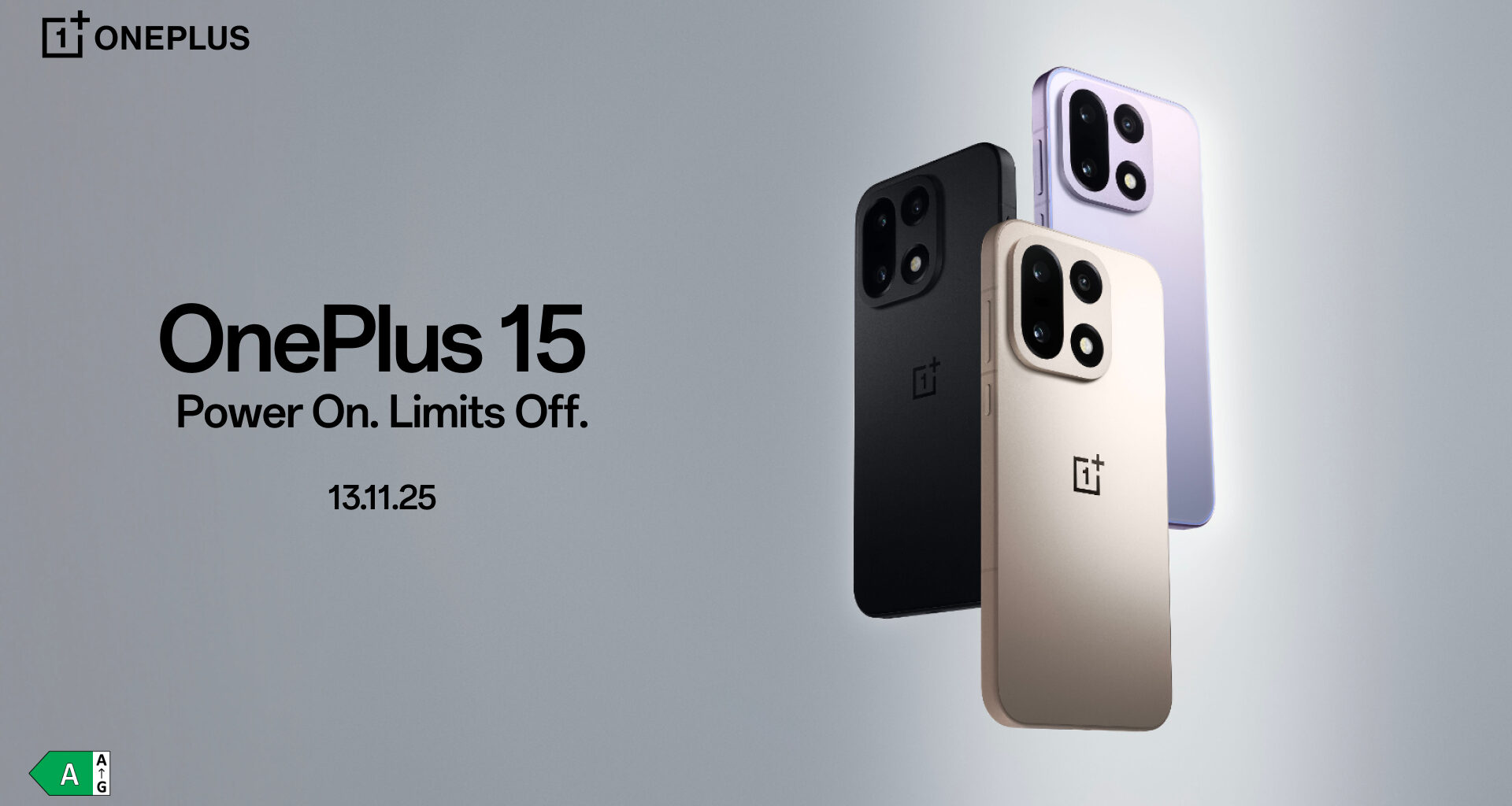 OnePlus 15 julkaistaan 13. marraskuuta globaalisti – tätä on luvassa