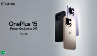 OnePlus 15 julkaistaan 13. marraskuuta globaalisti – tätä on luvassa