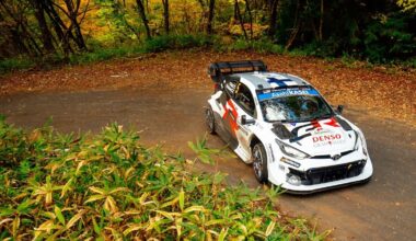 EK15: Hyundai-tähti romutti autonsa, Sami Pajari nousemassa palkintokorokkeelle ensi kertaa urallaan!