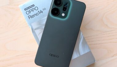 Arvostelussa Oppo Reno14 5G: ylemmän keskihintaluokan älypuhelimen vahvuudet kameroissa ja laatutuntumassa