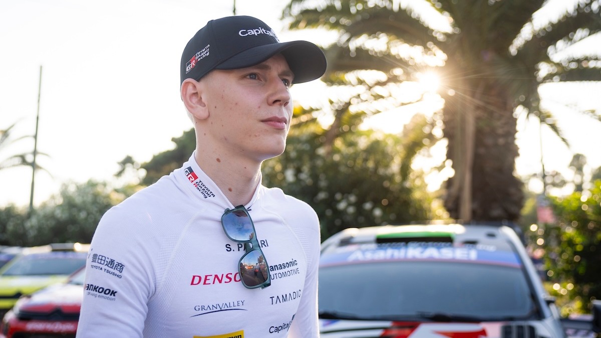 Kommentti: Sami Pajaria on kohdeltu väärin