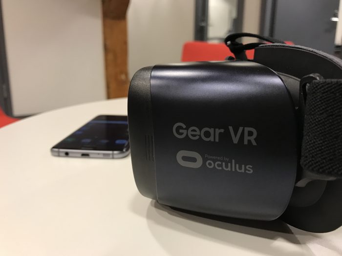 Samsung Gear VR