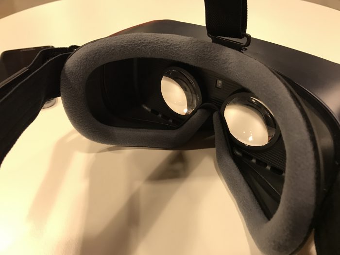Samsung Gear VR