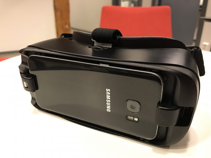 Samsung Gear VR