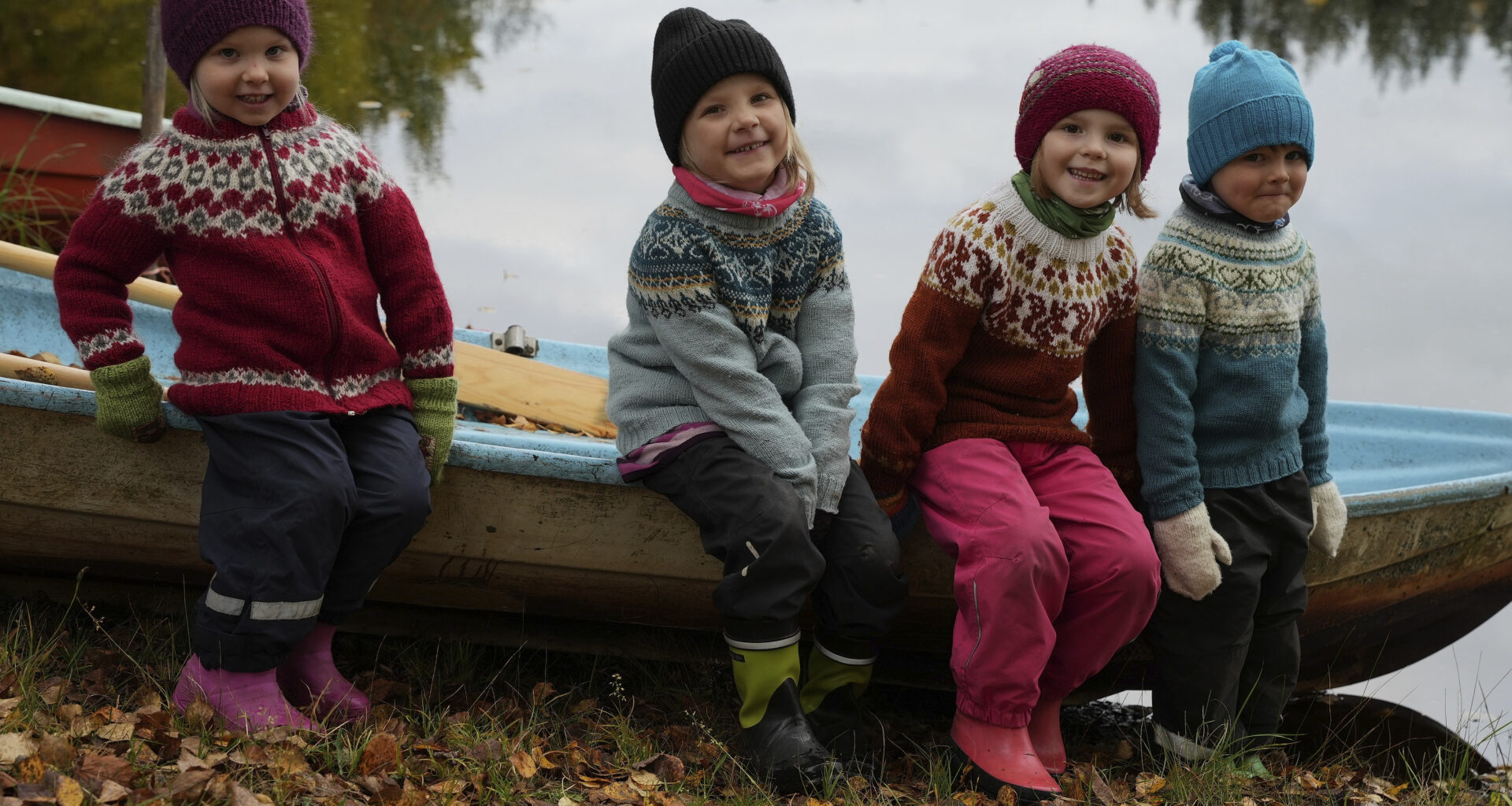 Kiiminkijoen luonto, ihmiset ja ajan virta tallentuvat uuteen videoteokseen