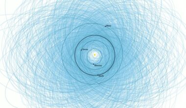 Tunnemme jo 40 000 Maan lähelle tulevaa asteroidia