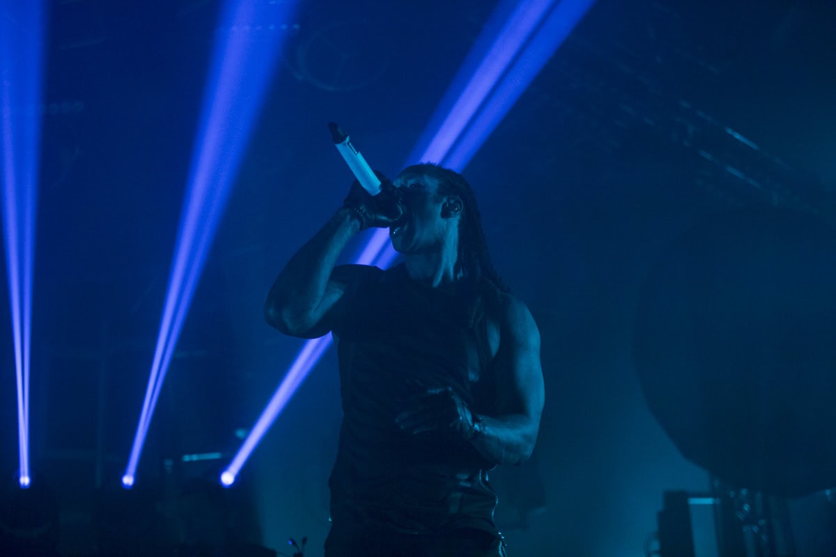 Elektronisen musiikin legenda The Prodigy saapuu Provinssiin