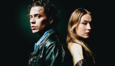 Mikael Gabriel julkaisi uutta musiikkia yhdessä uuden tulokkaan kanssa: "Tää on rakkausbiisi"