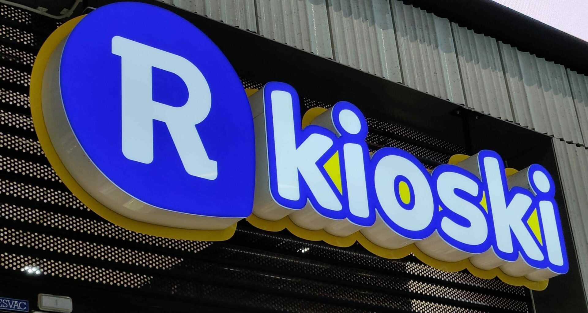 R-kioski laajentaa yhteistyötä lähettipalvelun kanssa