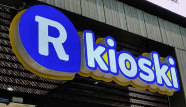 R-kioski laajentaa yhteistyötä lähettipalvelun kanssa