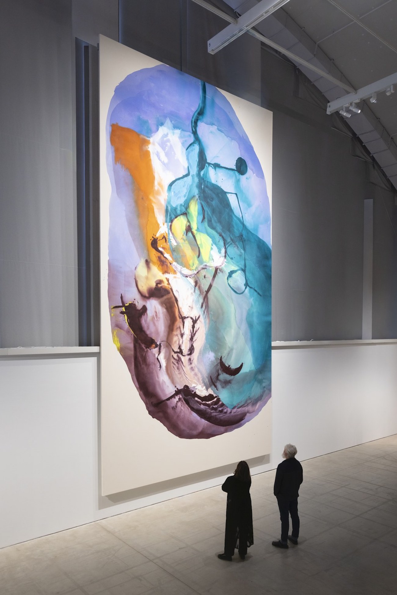 Ragna Bley No way was clear, no light unbroken