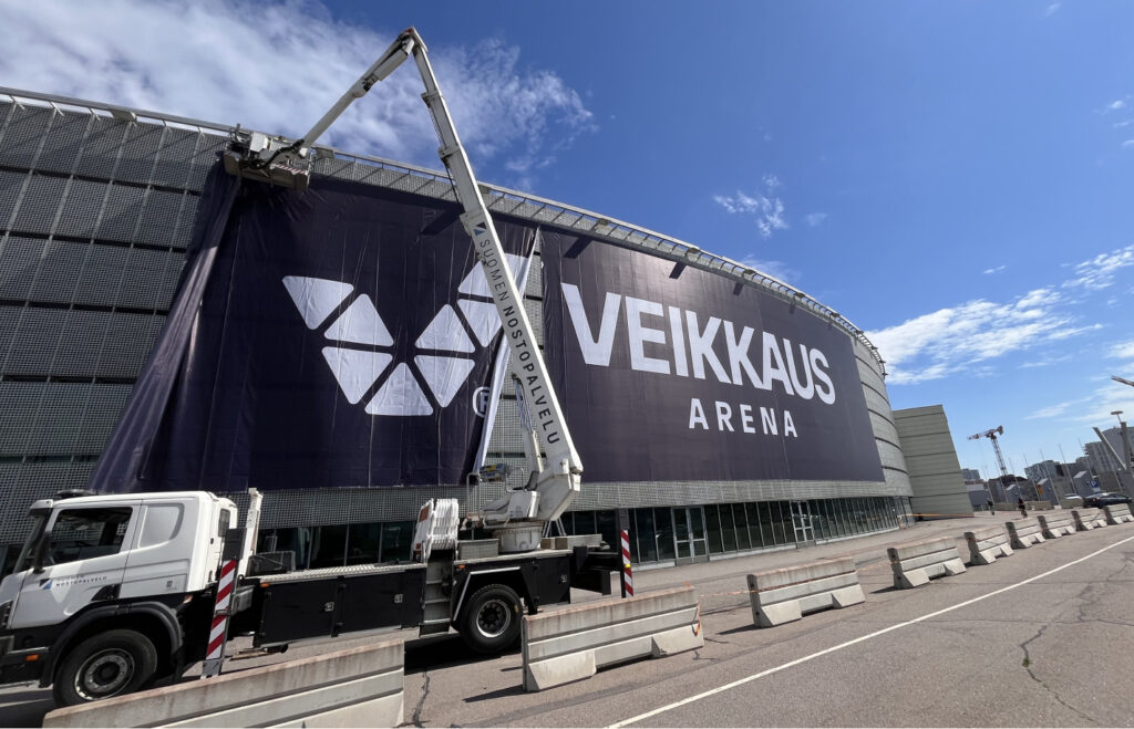 Veikkaus Arena