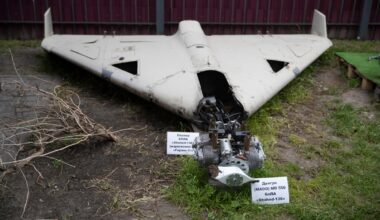 1100 lennokkia pudotettu – torjuntadrooneista tuli avainase