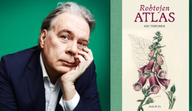 levoton tuhkimo by hanna maria gronlund kulttuuritoimitus INSTA