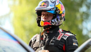 Kalle Rovanperä valmistautunut kunnon selkäsaunaan: "Niin sen pitääkin mennä"