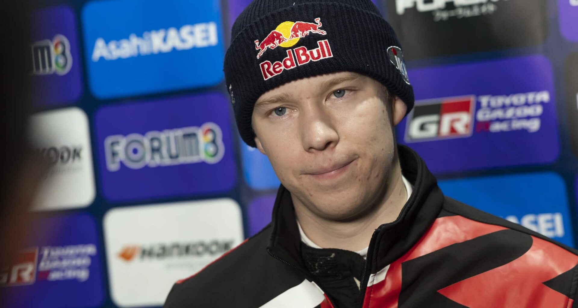 Karu tilanne – tätä Kalle Rovanperän maailmanmestaruus nyt vaatisi