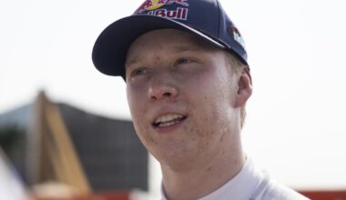 Kalle Rovanperä paljasti – tätä hän jää kaipaamaan