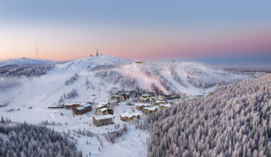 Ruka, Pyhä ja Suomen Hiihtoliitto mukaan White Winters -ohjelmaan vauhdittamaan kestävää talviurheilua