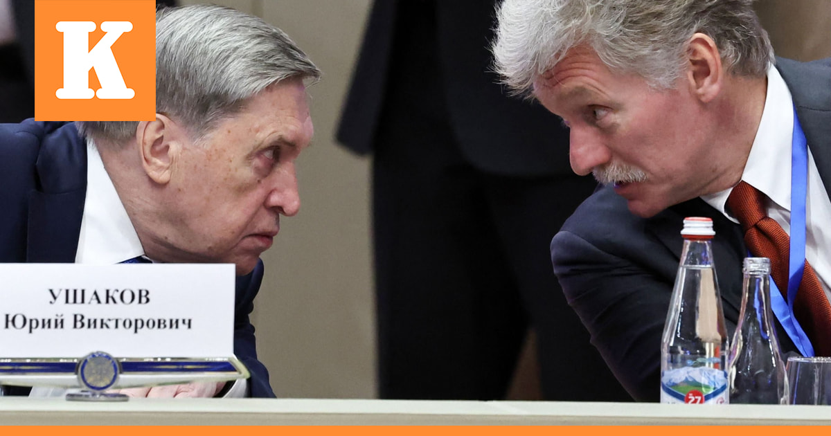 Venäjä: Ukraina-neuvottelut ovat vakavasti otettavia, Euroopan osallistuminen turhaa