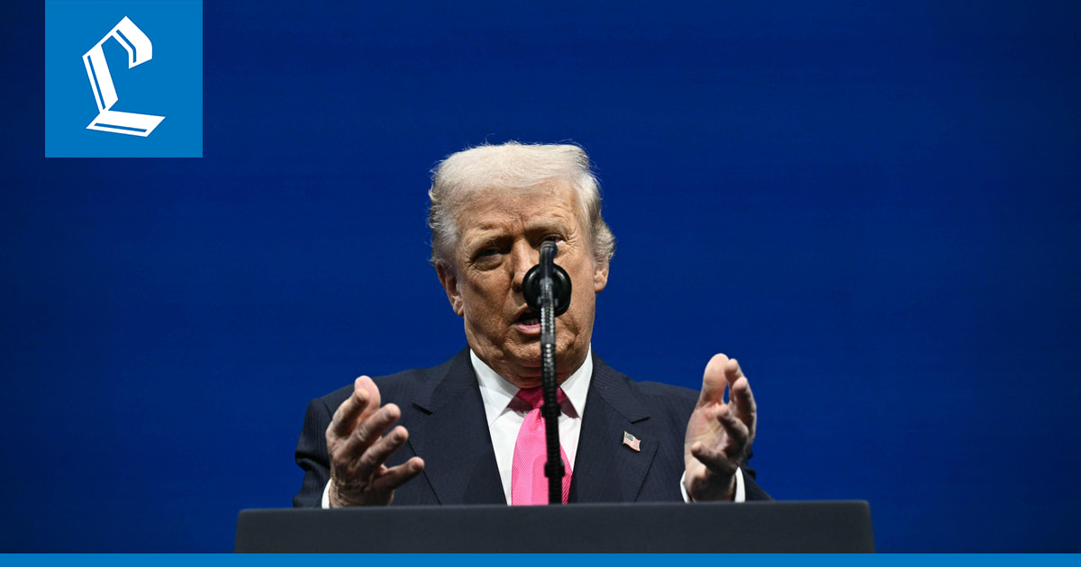 Trump: Ukrainalla torstaihin saakka aikaa hyväksyä rauhansuunnitelma – lue suunnitelma kohta kohdalta tästä