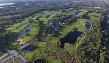 Saarenmaalle pääsee ensi kesänä lentämällä