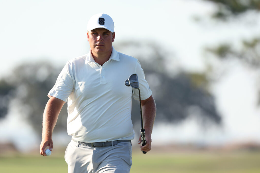 Sami Välimäki teki historiaa voittamalla ensimmäisenä suomalaisena PGA Tourilla