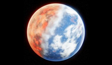 Minineptunus voi kehittyä kuivasta märäksi planeetaksi