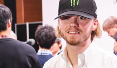 Toyotan uusi värväys Oliver Solberg avautuu huippudiilistään