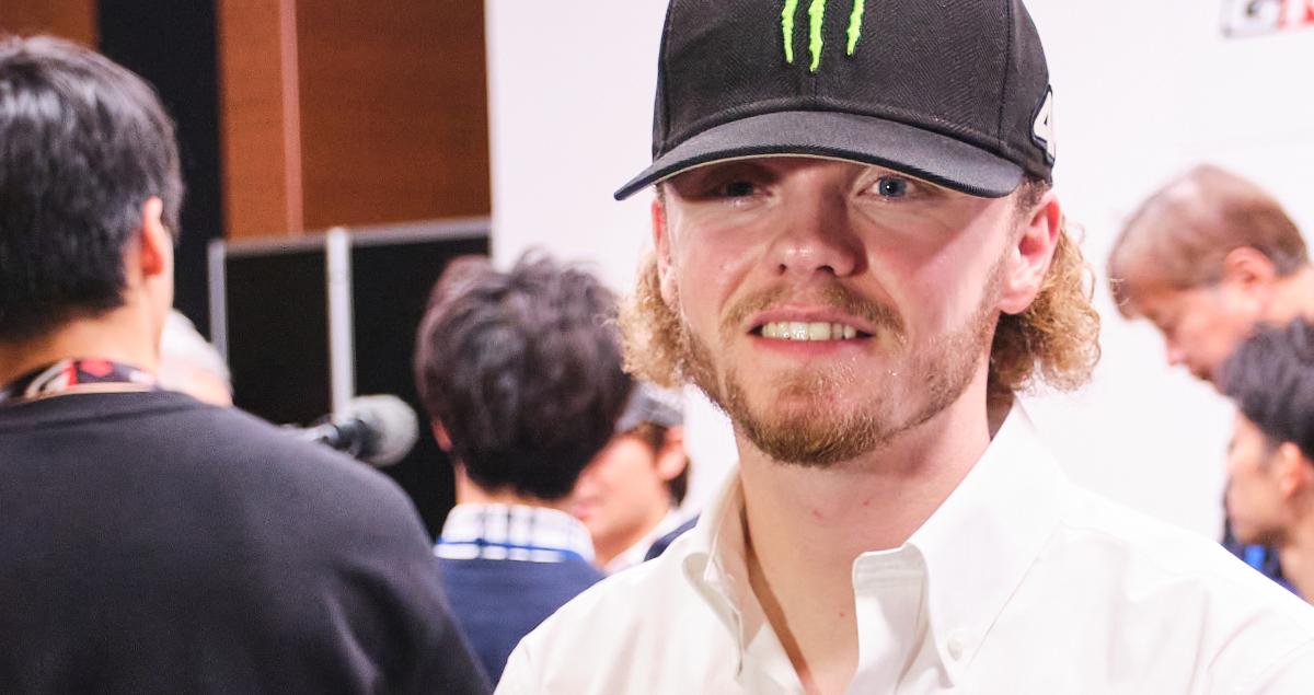 Toyotan uusi värväys Oliver Solberg avautuu huippudiilistään