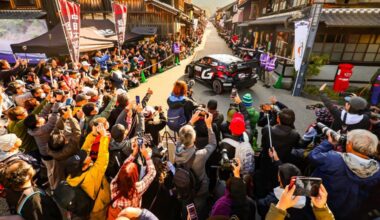 EK11: Voi rähmä! Takamoto Katsuta rikkoi autoaan ja pettyi rajusti