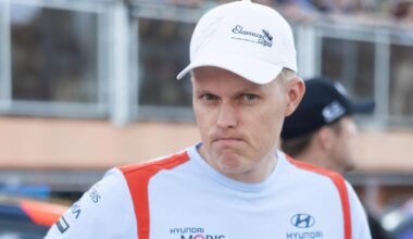 Ott Tänakia huhutaan takaisin Toyotalle – tallipomo esitti ison lupauksen virolaiselle - Rallit.fi
