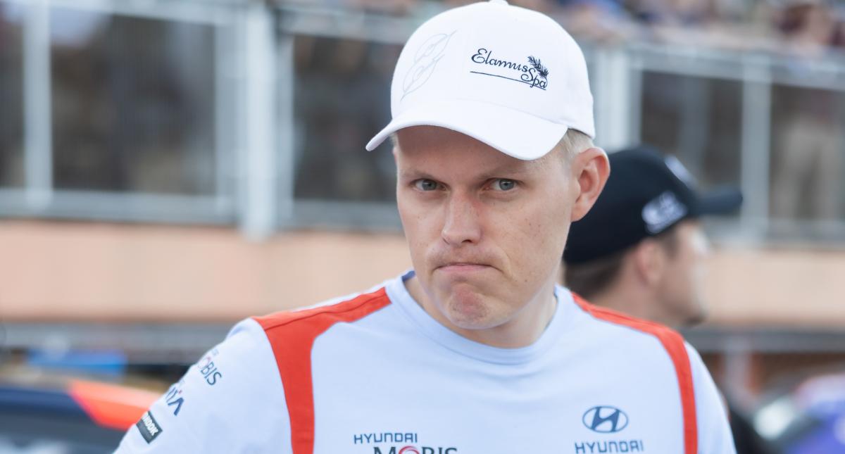Ott Tänakia huhutaan takaisin Toyotalle – tallipomo esitti ison lupauksen virolaiselle - Rallit.fi