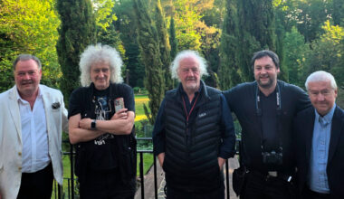 Oululaisen astrokuvaaja J-P Metsävainion ja Sir Brian Mayn toinen yhteinen projekti vie 3D-matkalle halki maailmankaikkeuden – Mun Oulu