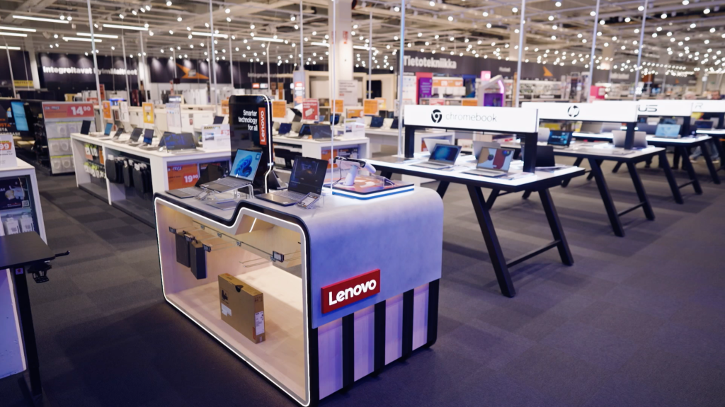 Älyä, käytännöllisyyttä ja viihdettä pukinkonttiin