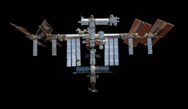 Elon Muskin rahtikapseli pudottaa 417 tonnin avaruusaseman mereen