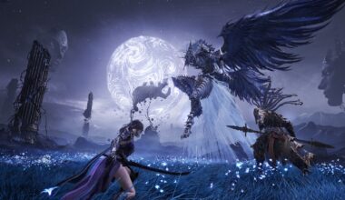 Synkkää fantasiaa ja näyttäviä naisia – Tides of Annihilation sai pelitrailerin