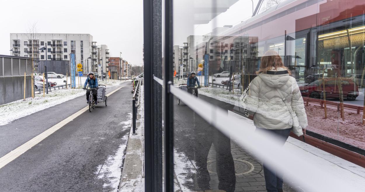 Hiilineutraaliustavoite on mahdollinen: Tampere tavoittelee 64 prosentin päästövähennystä 2026 [Tampereen kaupunki