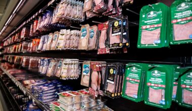 Ruokasuositukset näkyvät ostoskorissa – näiden tuotteiden kulutus on laskenut - Maaseudun Tulevaisuus