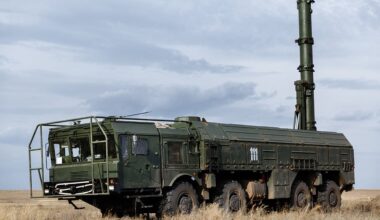 Venäjä iski kielletyllä ohjuksella - Tämä on kiistelty "ruuvimeisseli"