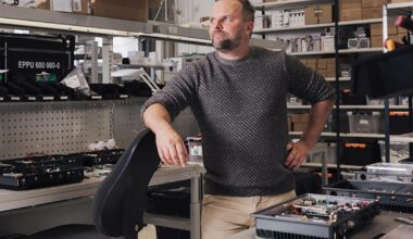 Sensofusion nousi vuoden tulokkaaksi – suomalainen teknologia suojaa ilmatilaa globaalisti