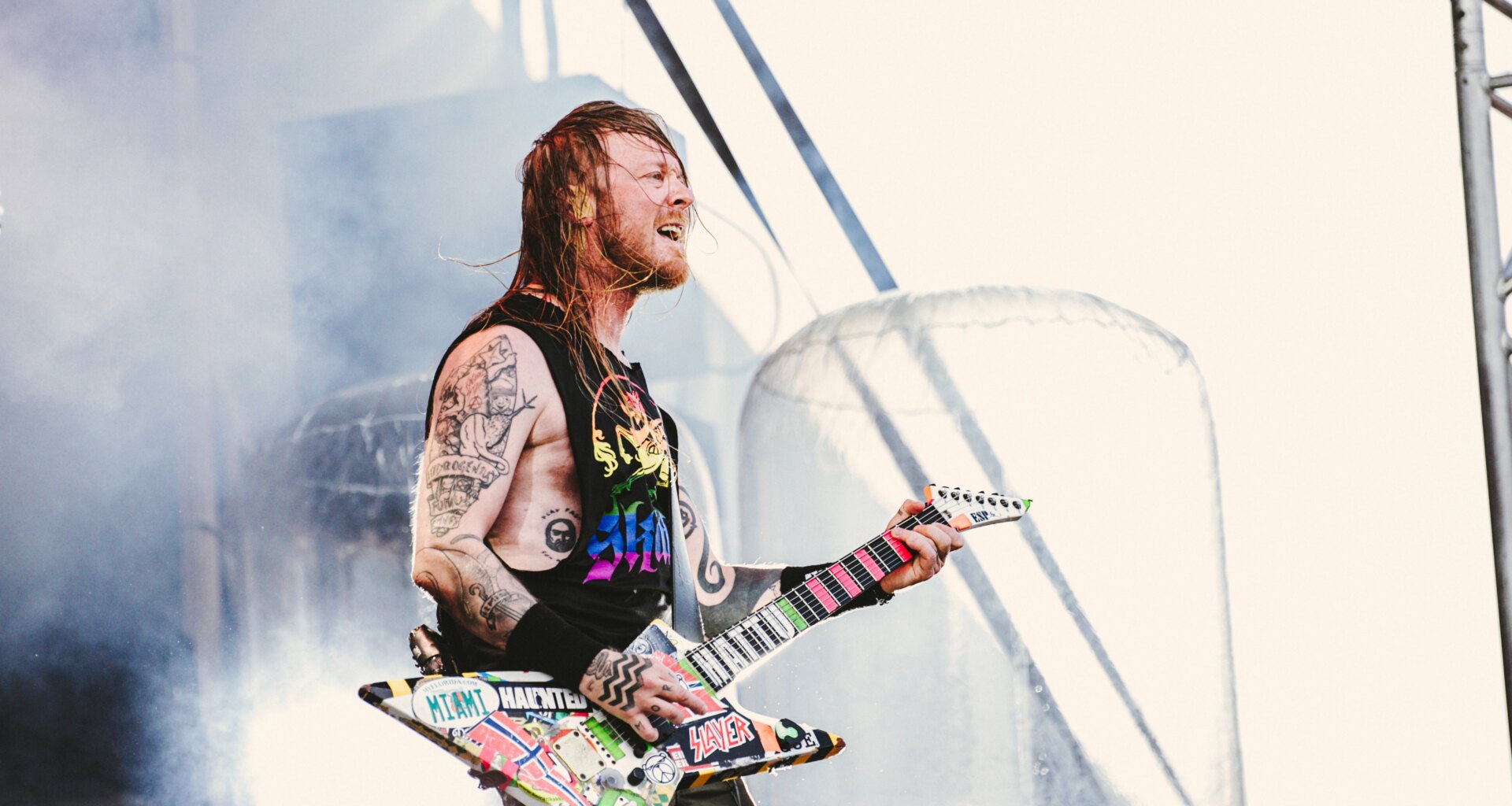 Mainioita uutisia Stam1nan ystäville – yhtyeen taide levittäytyy näyttämölle