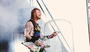 Mainioita uutisia Stam1nan ystäville – yhtyeen taide levittäytyy näyttämölle