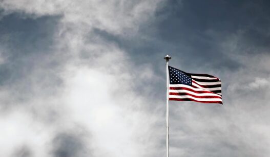 USA Yhdysvallat lippu