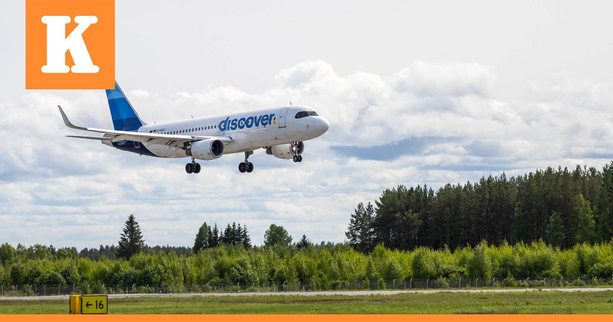 Lentoyhtiöitä ei pidä syyttää, jos Oulu ei pärjää vetovoimaisemmille kohteille - Kaleva