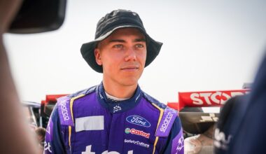 MM-rallissa muhii jättimäinen yllätys - ja se tuli hieman puskista myös kuljettajalle itselleen