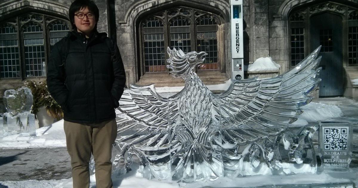 Chuyang Wu väittelee aiheesta Kohti käyttäjän koneellista ymmärtämistä: Tutkimus ajatusmallien interaktiivisesta päättelystä | Matemaattis-luonnontieteellinen tiedekunta