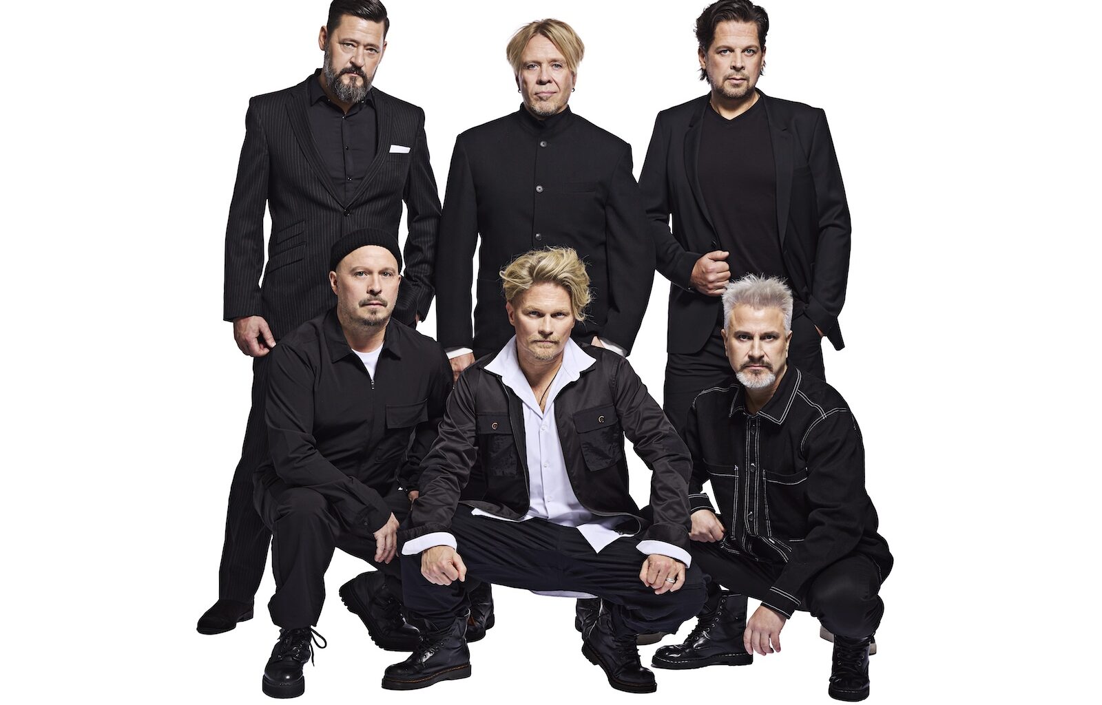 ”Jos aiomme tehdä tämän, nyt on viimeinen hetki" – Suosittu kotimainen poikabändi tekee paluun