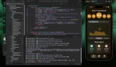 Sovelluksen voi tehdä nykyään tekoälyllä ilman koodiosaamista – tässä tarina Päivän sähkö -sovelluksesta
